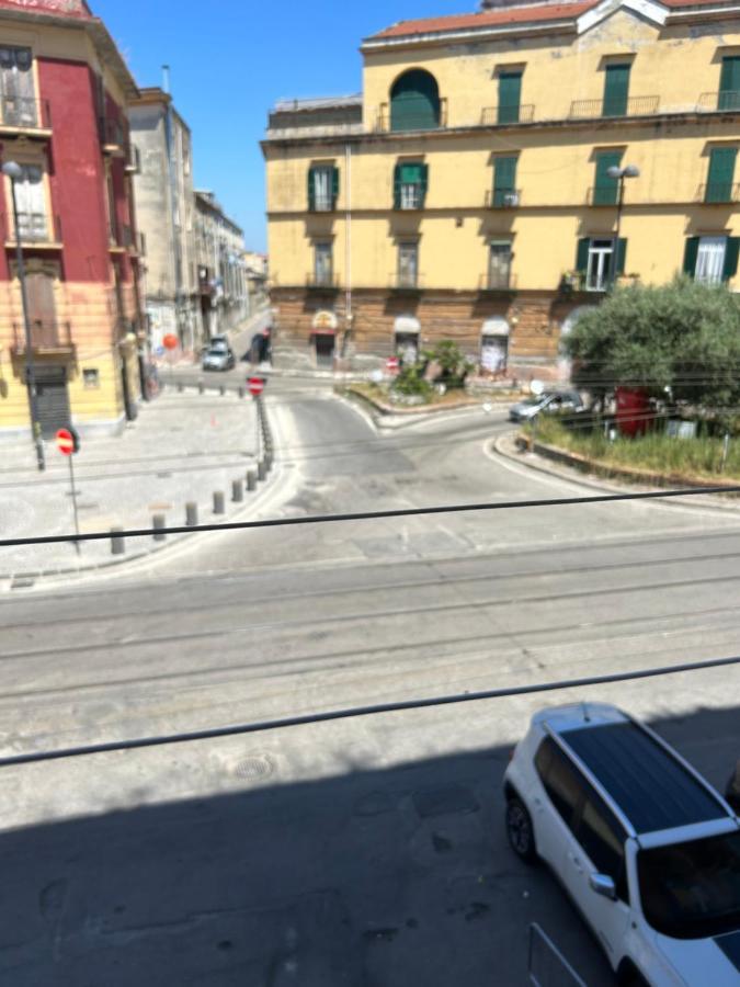 ナポリ Santa Caterina Houseヴィラ エクステリア 写真